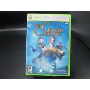 The Golden Compass (Microsoft‎ Xbox 360, 2007) CIB